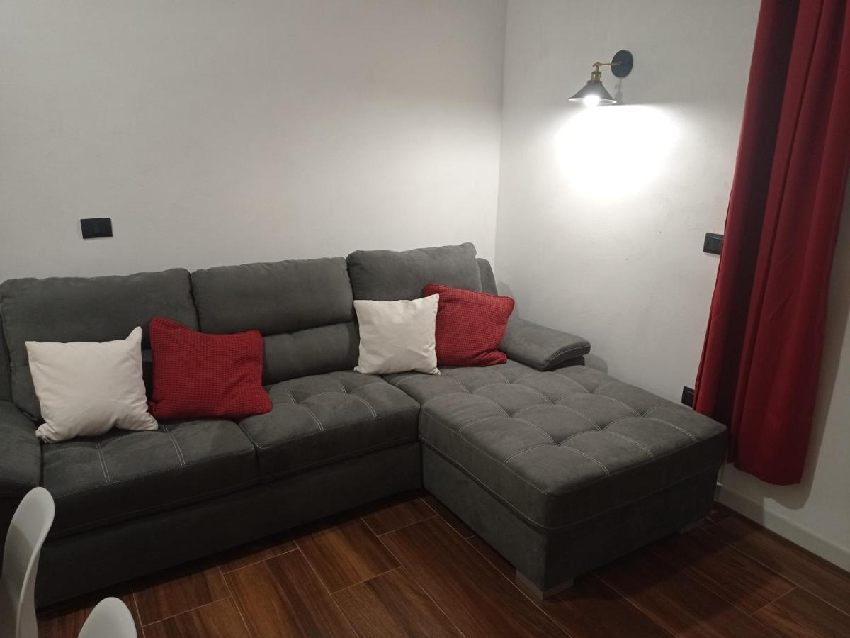 Suites Elifani Трані Екстер'єр фото