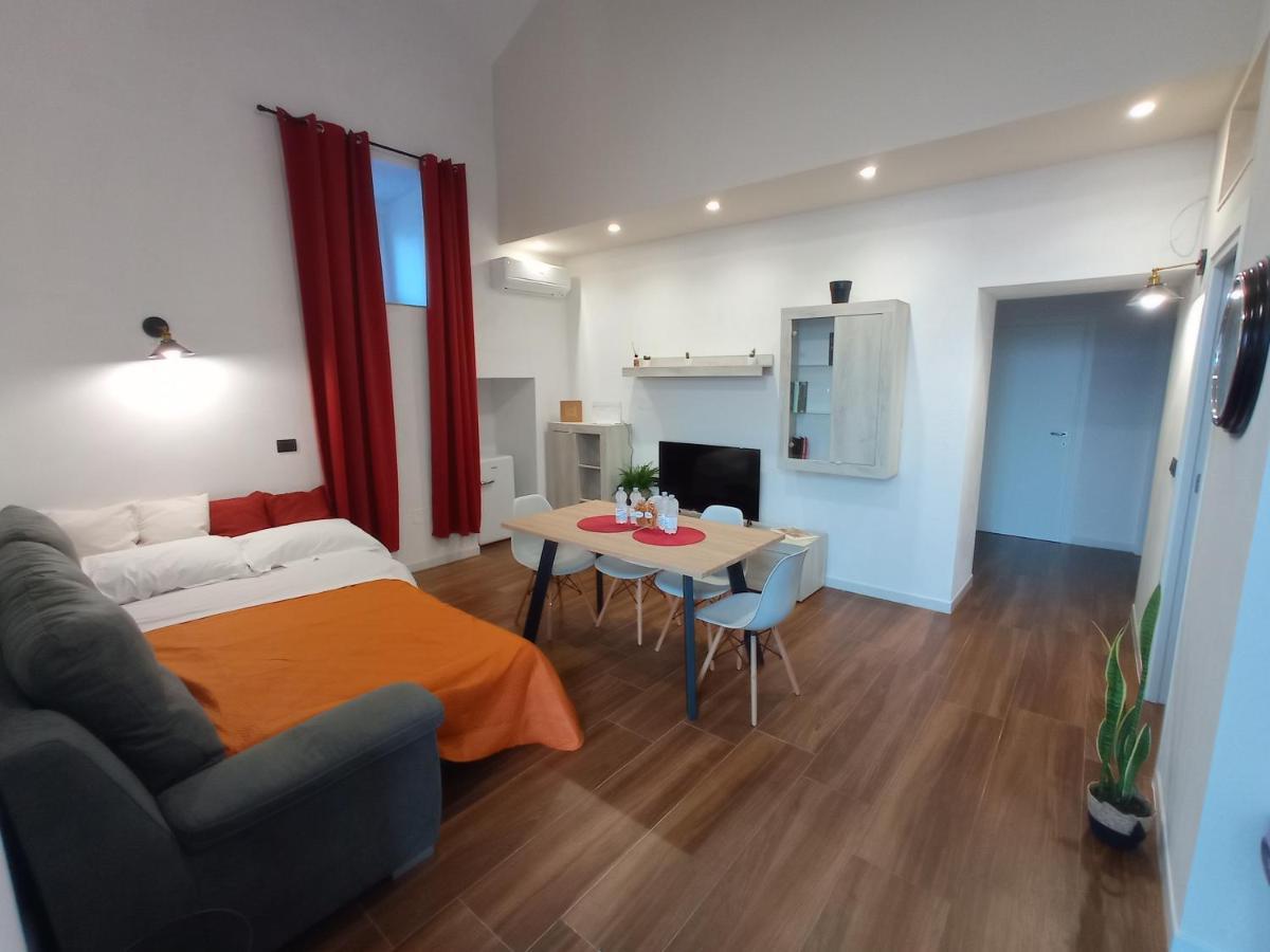 Suites Elifani Трані Екстер'єр фото