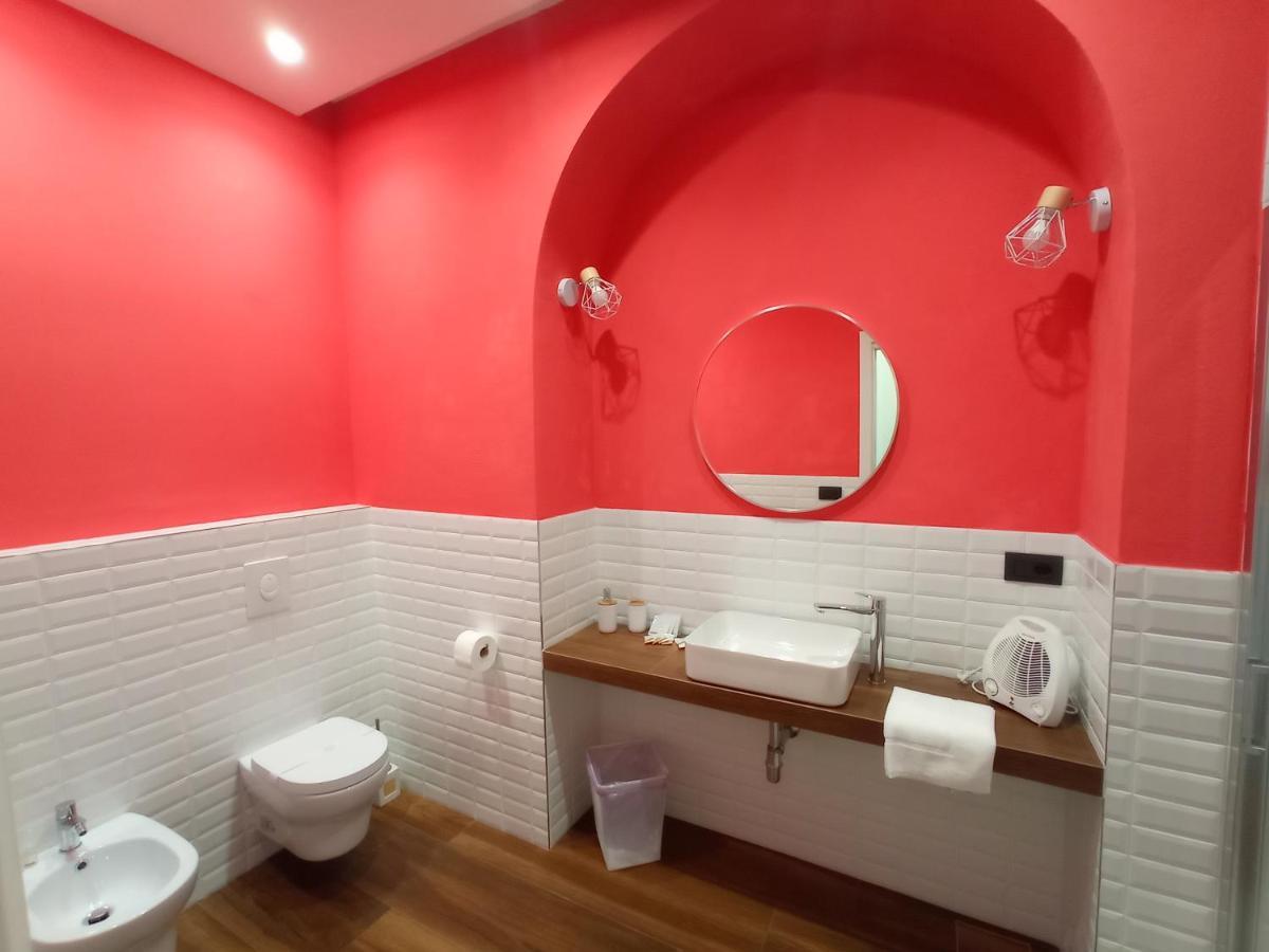 Suites Elifani Трані Екстер'єр фото
