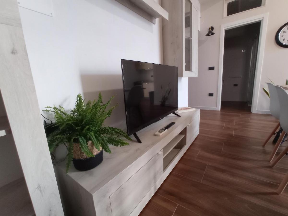 Suites Elifani Трані Екстер'єр фото