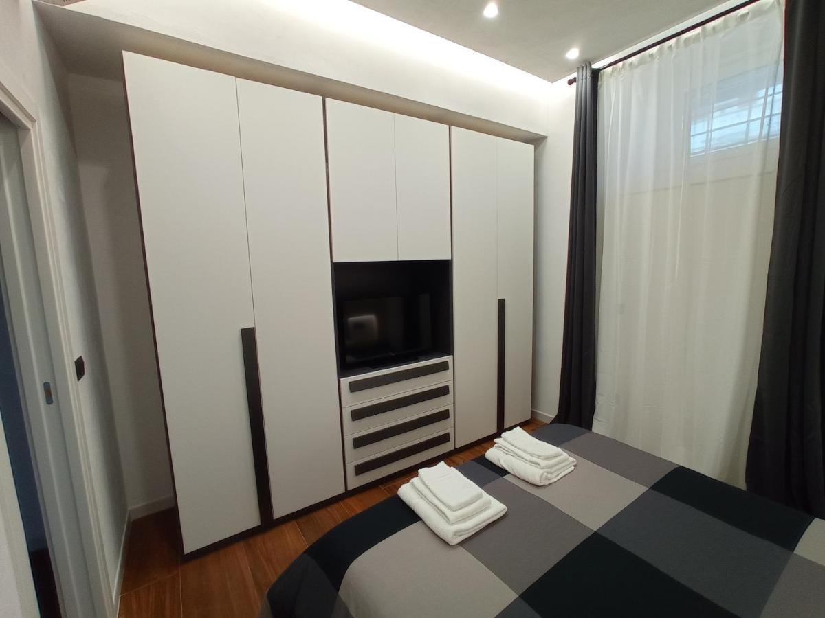 Suites Elifani Трані Екстер'єр фото