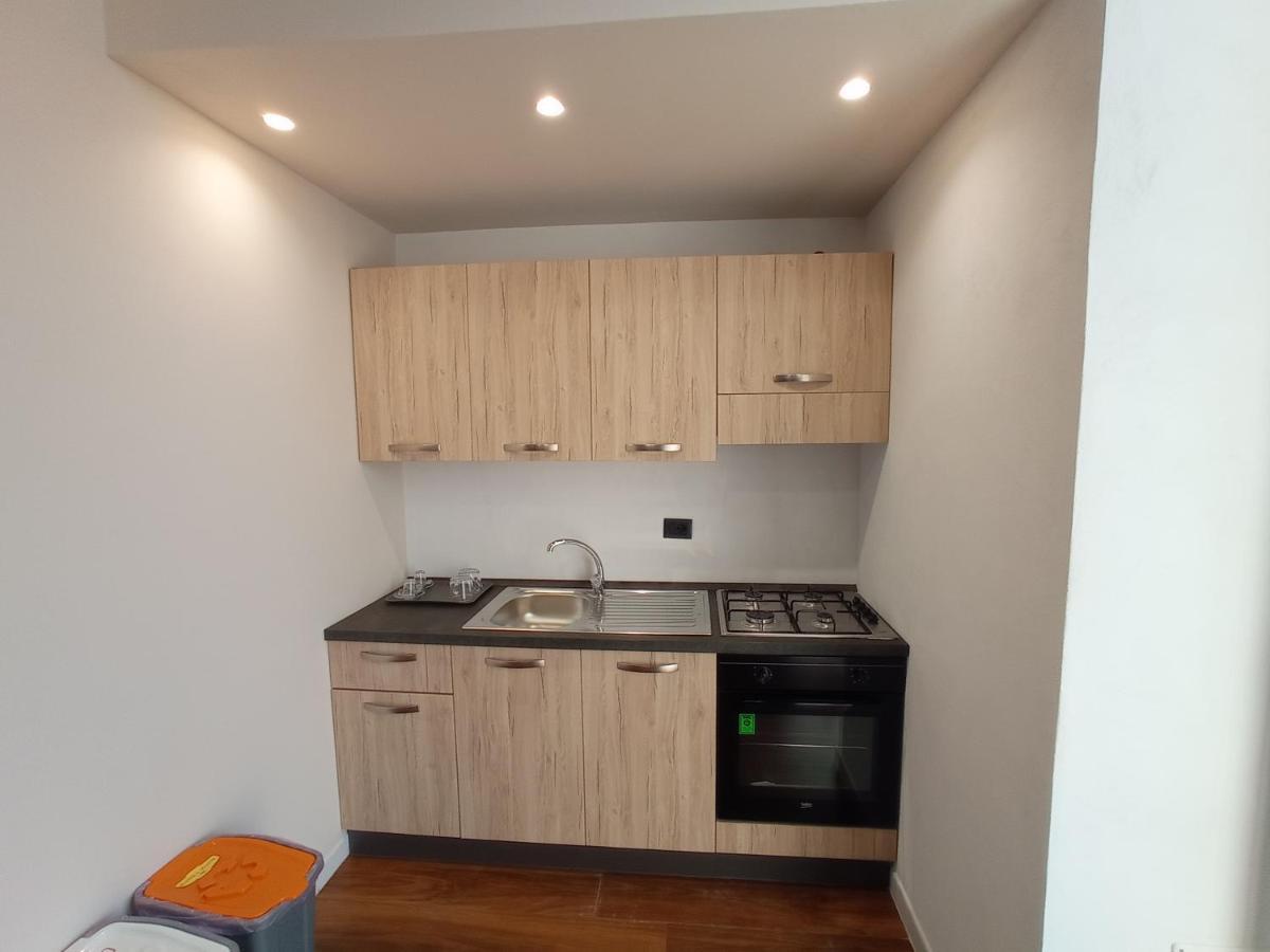 Suites Elifani Трані Екстер'єр фото